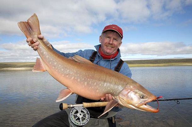Report: Fishing Canada – the Arctic turns it on!